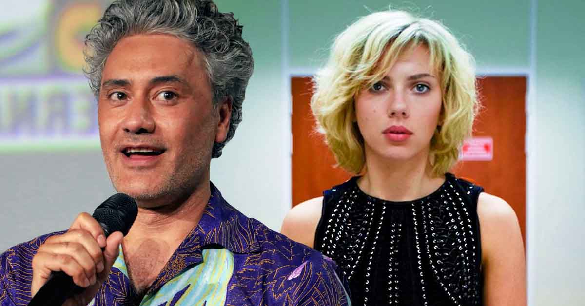 Taika Waititi Had a Hard Time Working With Scarlett Johansson Due to Studio’s Non-Negotiable Demand for His Oscar Nominated Movie