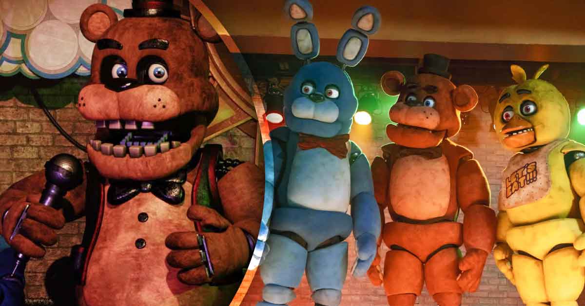 Five Nights at Freddy's order: How to play the horror game series