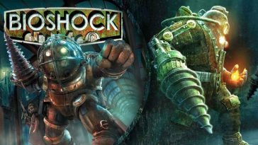 The Upcoming BioShock Film Just Received a Major Update From the Director