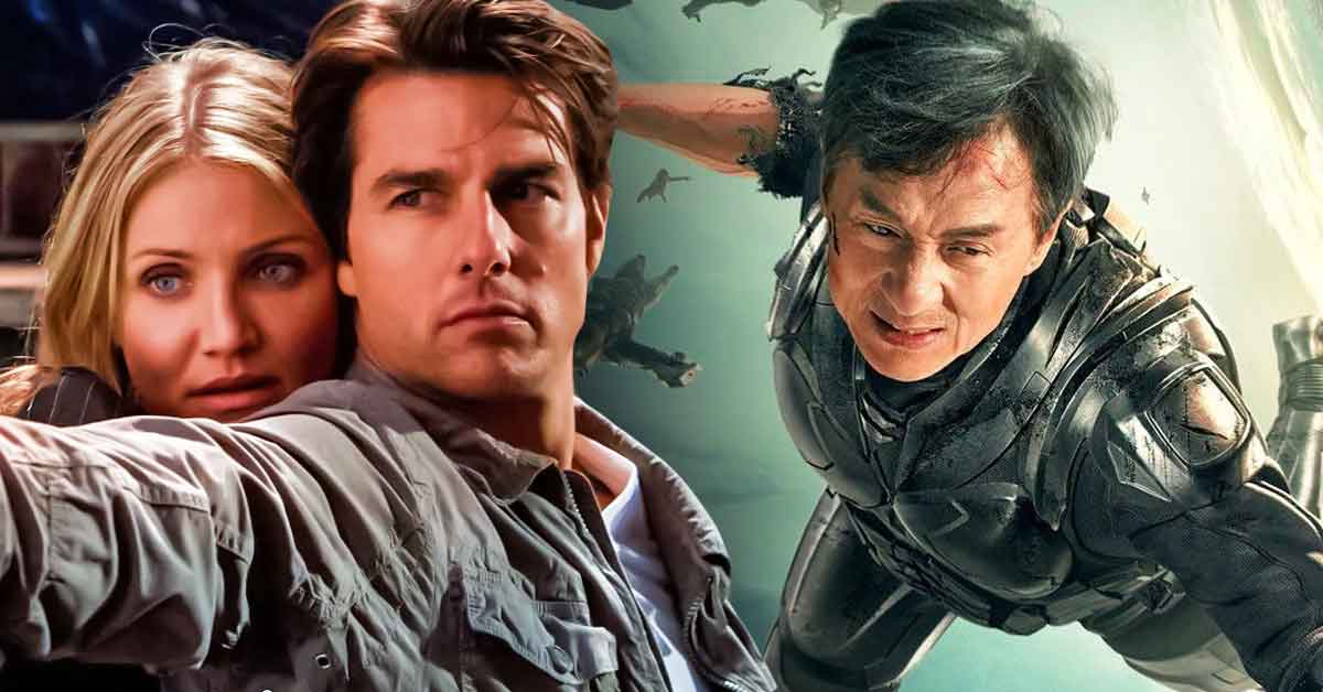 Tom Cruise Won't Even Come Close to Beating Jackie Chan's These 2 Guinness World Records