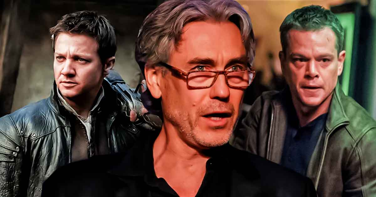Tony Gilroy Never Felt 'Obligated' to Previous 3 Movies While Making Jeremy Renner's Bourne Legacy, Matt Damon Had Some Harsh Words Years Later