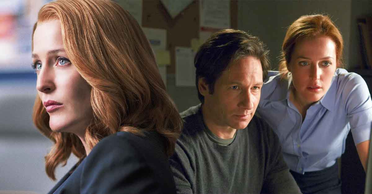 X-Files Creator Had the Wildest Response After Gillian Anderson Raised Concern Over Lack of Female Writers for Sci-Fi Series