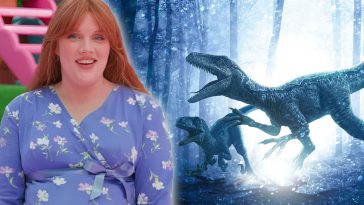 "A marriage between a man and a velociraptor": After Barbie, Emerald Fennell Wants to Film an Erotic Jurassic Park Movie