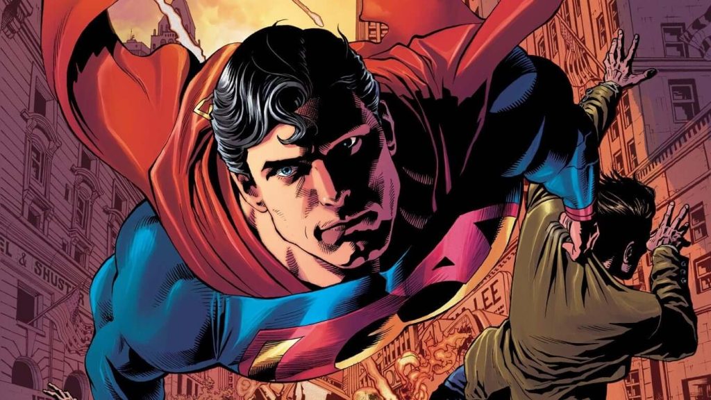 DC's Superman