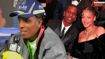 A$AP Rocky Angers Feminists, Says His Best Collaboration With Rihanna is "Making Children"