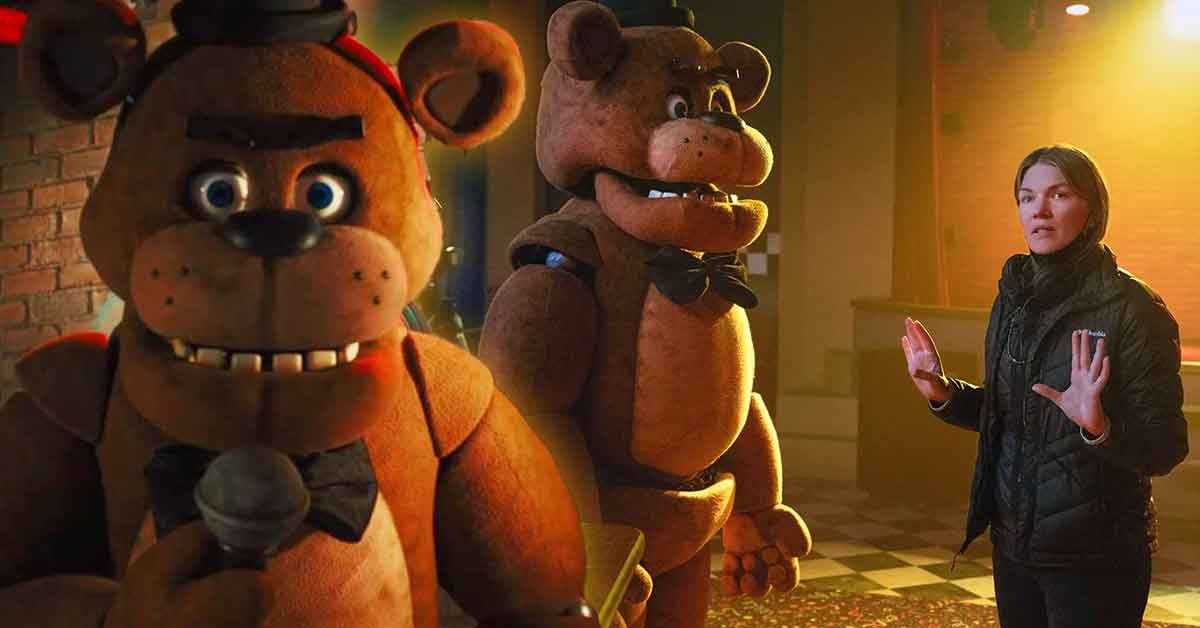 "Absolutely": The Internet Celebrity Emma Tammi Wants for Five Nights at Freddy's Sequel