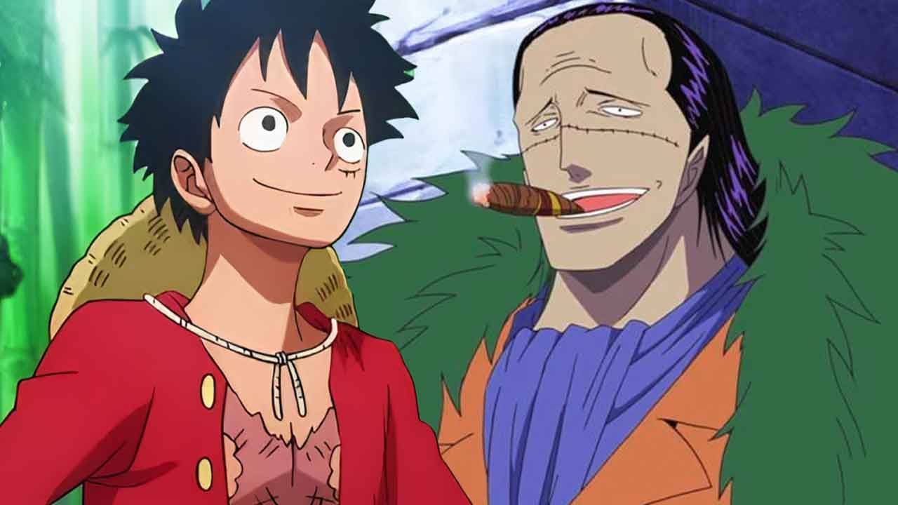 Absurd Theory Suggests Crocodile Might Actually be Luffy’s Parent in One Piece