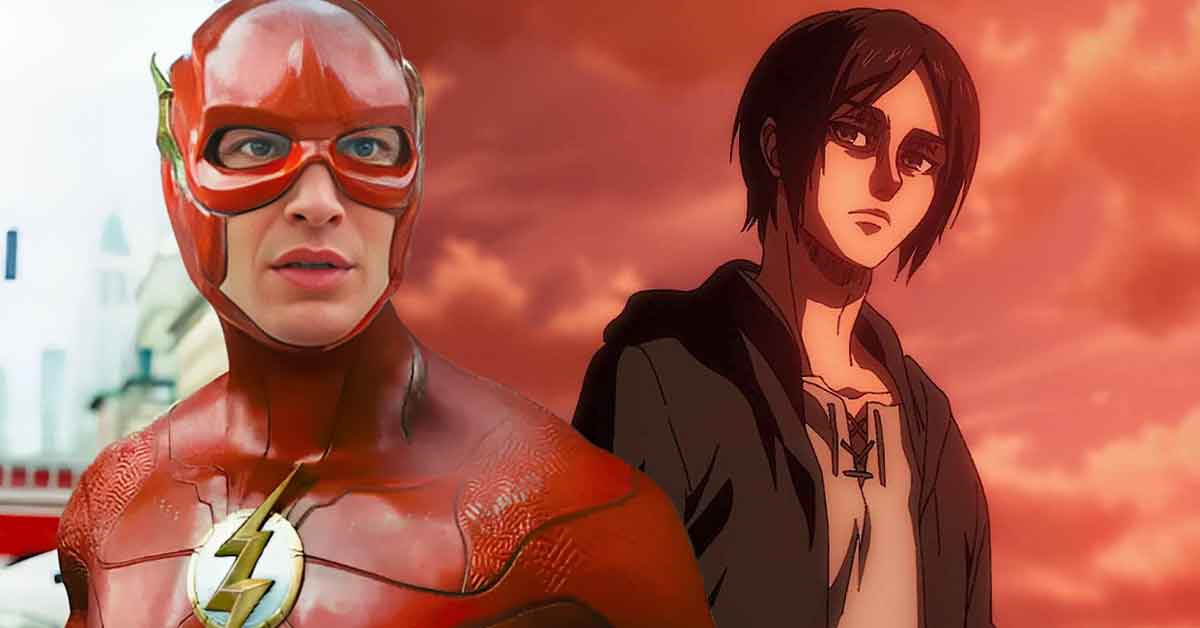 After Ezra Miller's The Flash Bombed, Andy Muschietti No Longer Attached to Attack on Titan Live Action Film - Report Claims