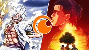 after one piece’s gear 5 broke the internet, attack on titan breaks crunchyroll even before the finale aired