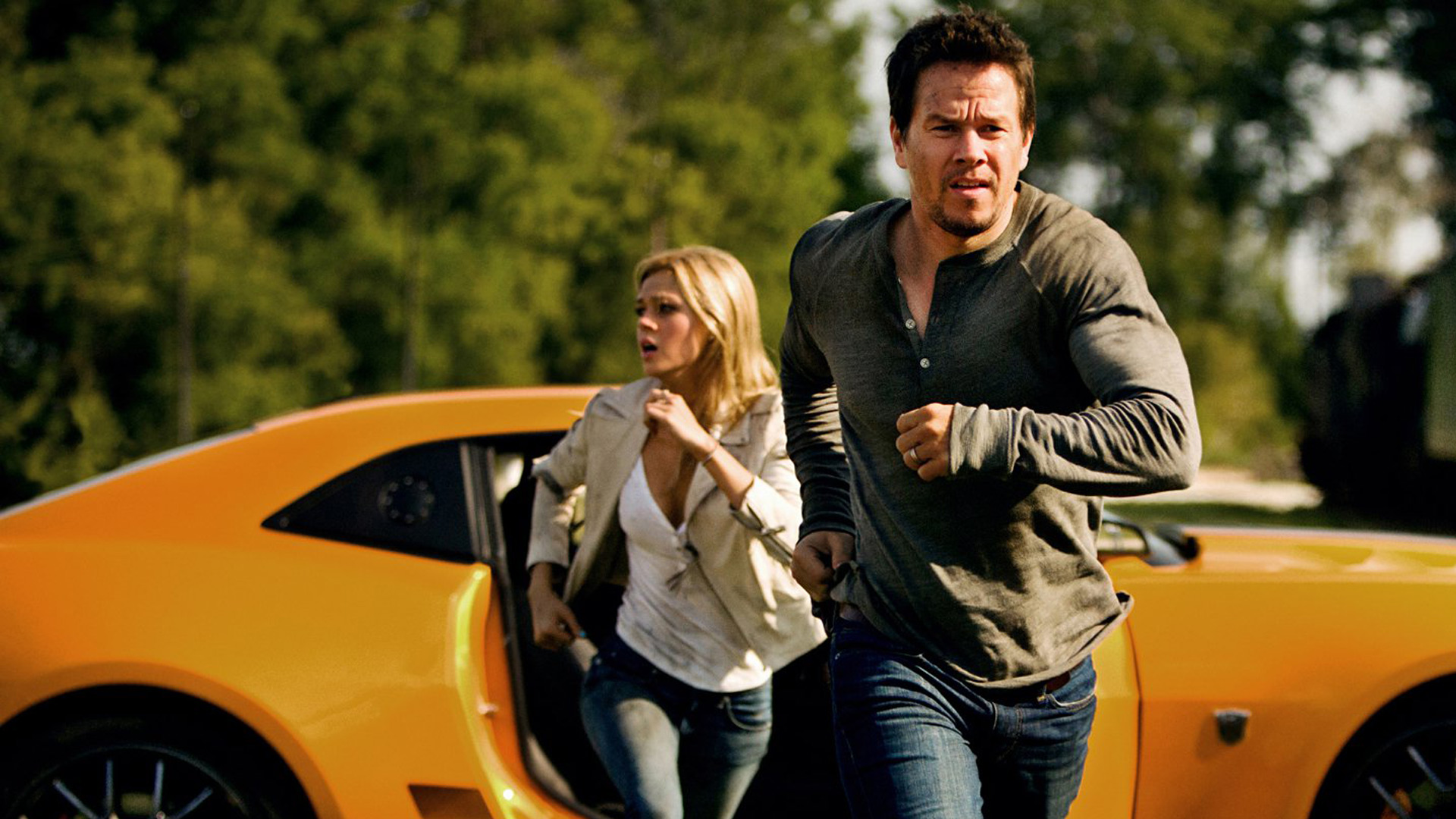 Mark Wahlberg's Transformers films were huge box office hits