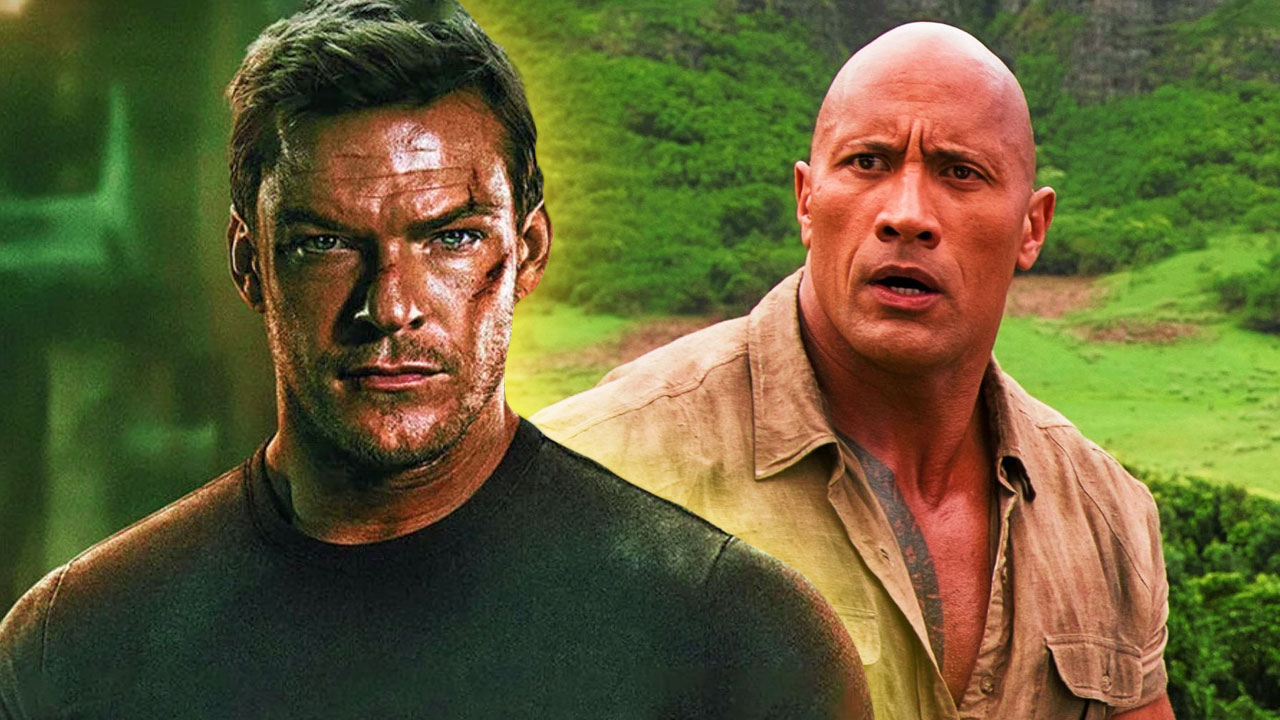 Alan Ritchson Was Convinced ‘Reacher’ Would Be Offered to Dwayne Johnson After Franchise Rejected Him the First Time