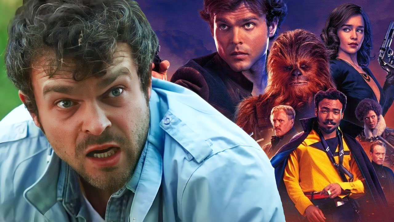 Star Wars: Andor Star Nearly Quit for a Hilarious Reason