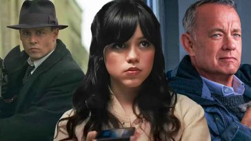"All I can do is be vulnerable and honest": Jenna Ortega, Johnny Depp and Tom Hanks Have a Surprising Similarity