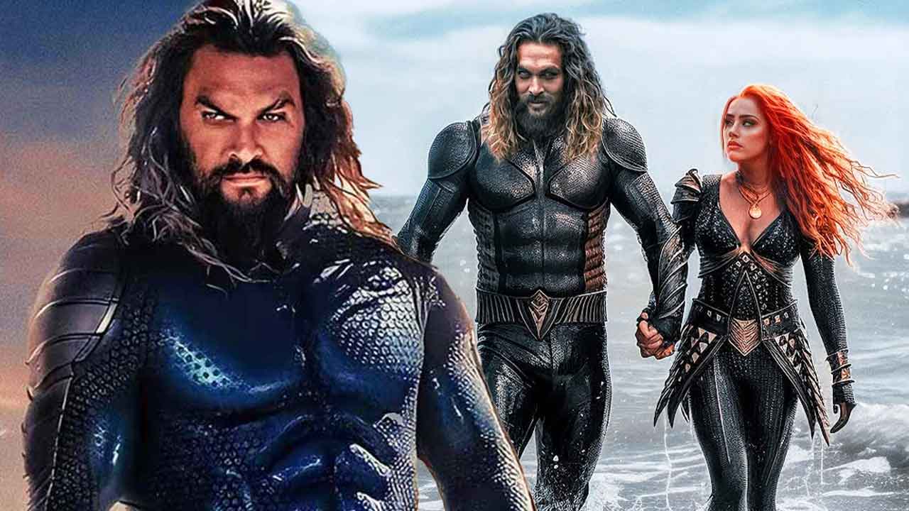 Amber Heard Burns Aquaman 2: Jason Momoa Starrer Tracking To Earn Less Than The Worst DC Movie Of 2023