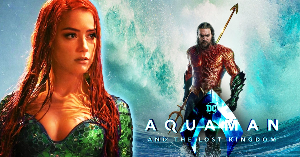 amber heard is 1 of 3 reasons why aquaman 2 is doomed to be a catastrophic failure: the other 2 are shockingly accurate