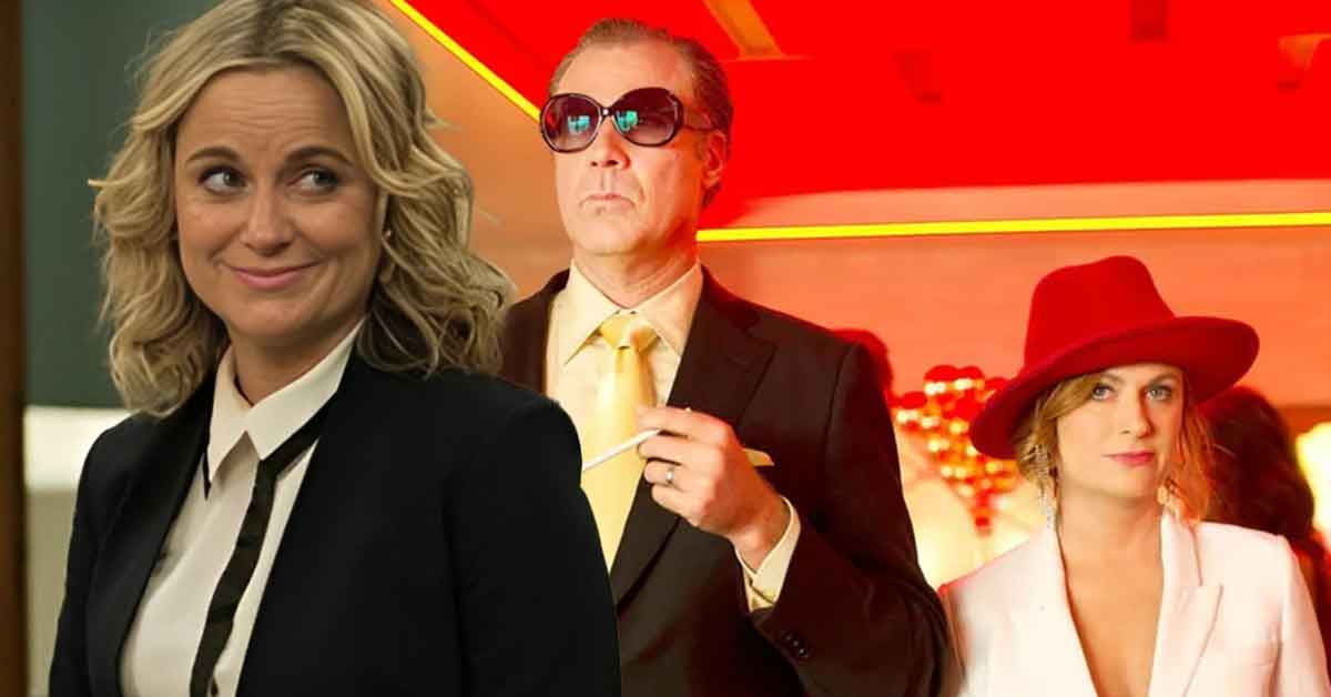 Amy Poehler & Will Ferrell Were Bitter Enemies for Years after She Spread Humiliating Rumor about Him