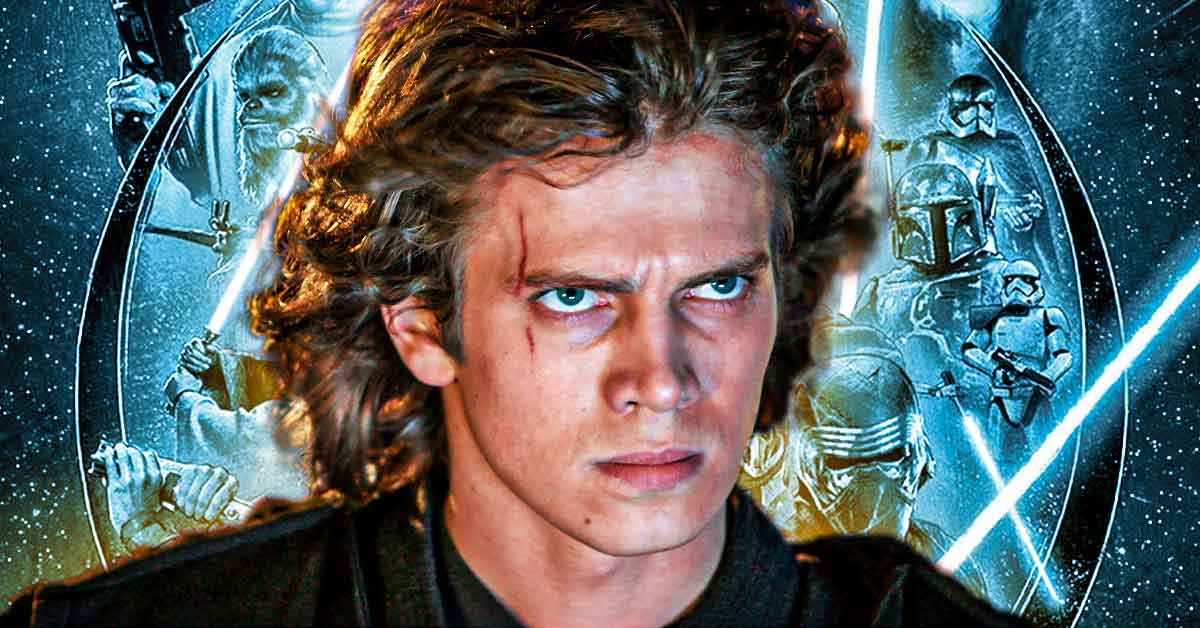Hayden Christensen Supported Ridiculous Fan Theory About Anakin Skywalker Turning To the Dark Side Due To His Connection With Sand