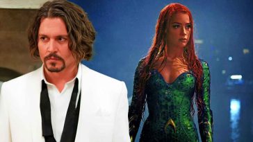 "And for Hollywood's Boycott of me?": Studios Still Avoiding Johnny Depp While Amber Heard Reportedly Makes $2M from Aquaman 2