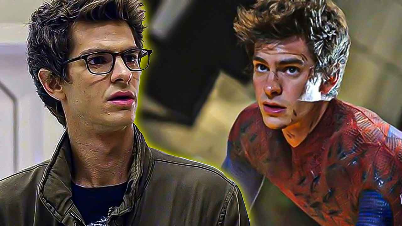 Real Reason Marvel Hated Andrew Garfield's Amazing Spider-Man Movies