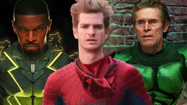 Andrew Garfield to Fight Willem Dafoe, Jamie Foxx, Tom Hardy in Sony's Rumored Sinister Six Movie? Report Sparks Major Speculation