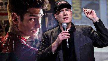 "Peter is normal kid from Queens": Kevin Feige Didn't Believe in Andrew Garfield's Spider-Man, Called His Acting Emotionally Inconsistent