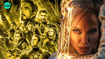 "These guys aren't Spider-Man or Captain America": Angelina Jolie Agreed to Join MCU as Thena For One Particular Reason