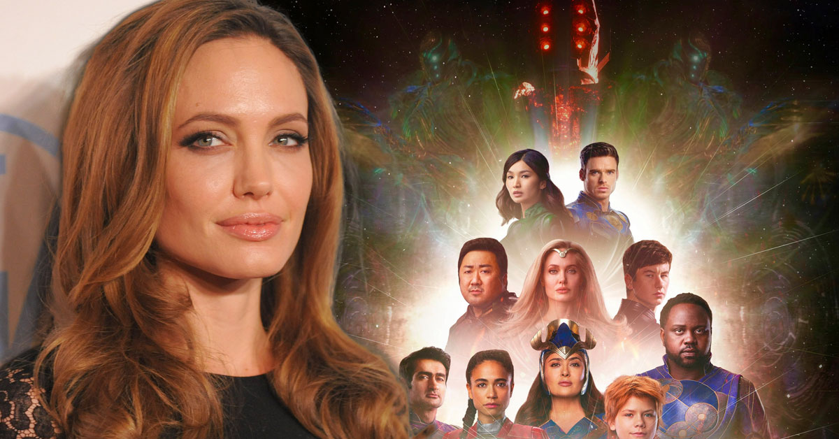 angelina jolie wanted to put a hit out on herself, end her life way before eternals