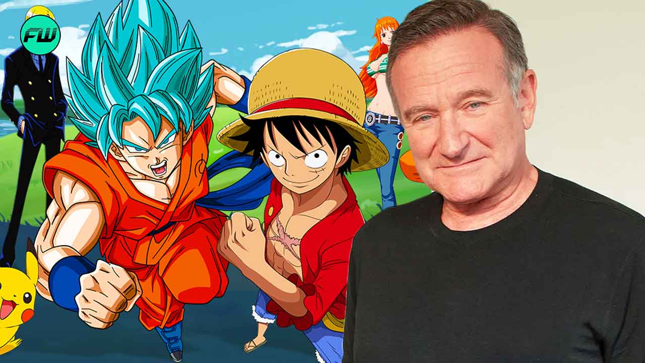 Einstein of Comedy Robin Williams Was a Secret Anime Fan of Two 20th  Century Masterpieces