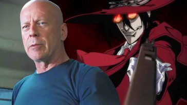 Anime Fans May Not Know a Bizarre Connection Between Bruce Willis and Hellsing Ultimate