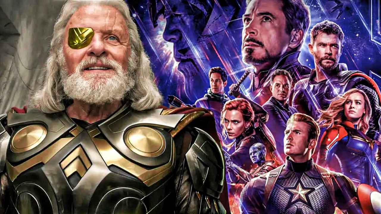 “They don’t grab me”: Anthony Hopkins Takes Another Dig at Marvel Movies After Calling His Thor Role ‘Pointless Acting’