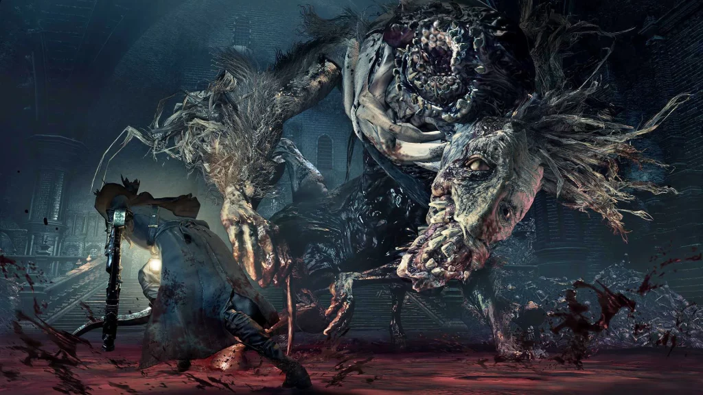 If not Elden Ring, FromSoftware's next project could be Bloodborne-related.