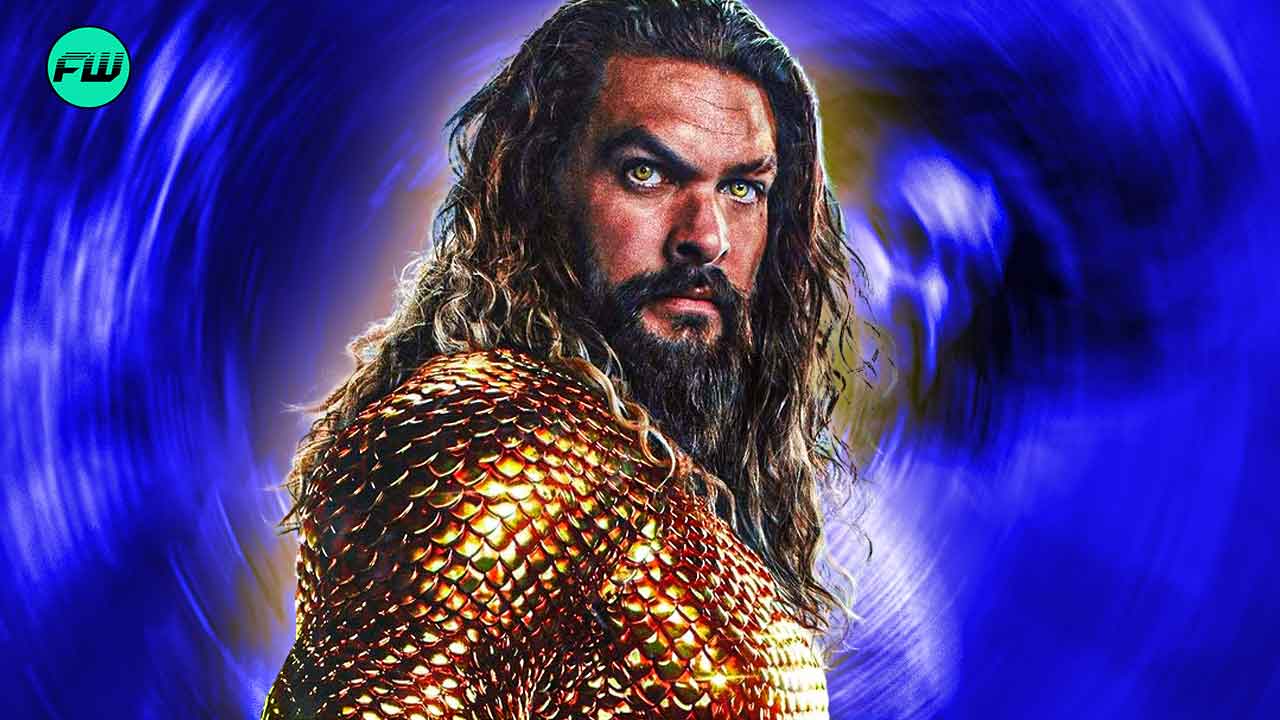"Seeing him on screen, it's...": Jason Momoa's High School Ex Has the Most Unusual Reaction after Meeting Aquaman 2 Star 25 Years Later
