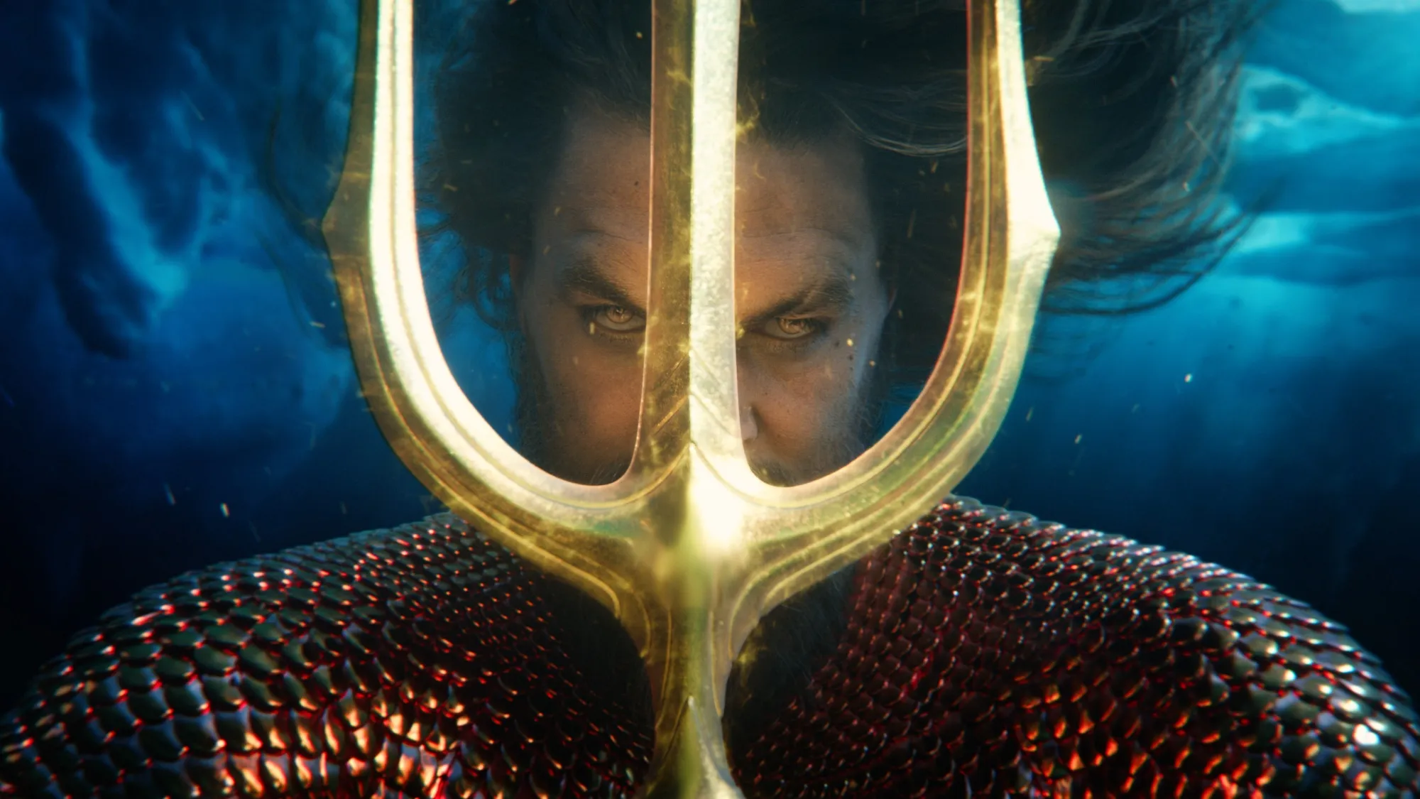James Wan's Aquaman and the Lost Kingdom