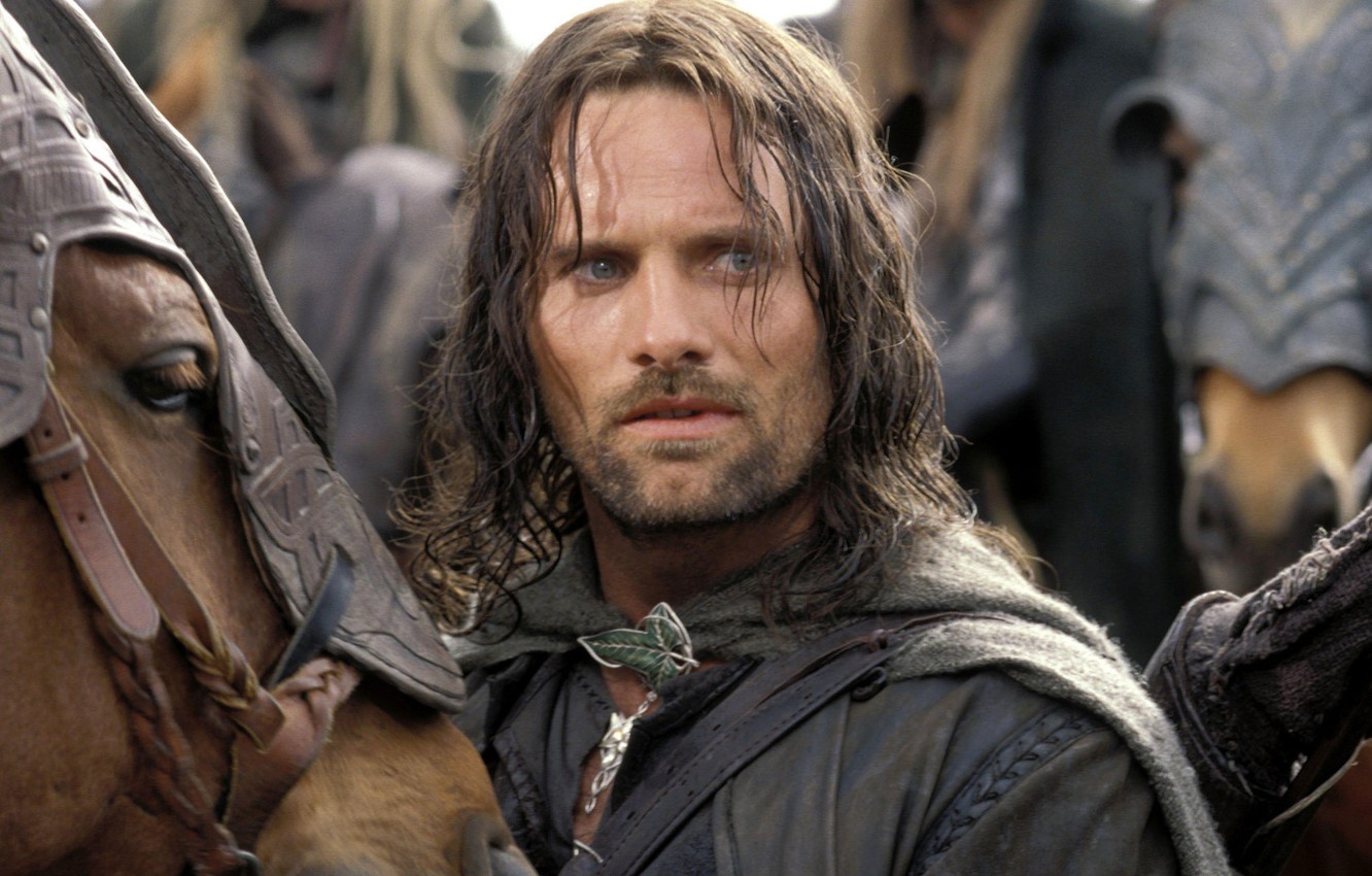 Viggo Mortensen's Aragorn could possibly return in the new film in The Lord of the Rings series alongside Ian McKellen's Gandalf