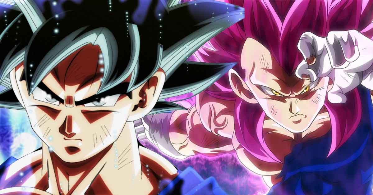 are ultra ego and ultra instinct the same in dragon ball