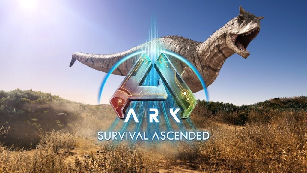 Ark Survival Ascended artwork.