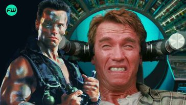 “I wanted to cut off a guy’s arm and kill him with it”: The Action Movie That Didn’t Let Arnold Schwarzenegger Film the Most Ridiculously Stupid Scene