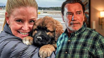 “She is clearly independent”: $450M Rich Arnold Schwarzenegger on Girlfriend Heather Milligan, Who’s 27 Years Younger Than Him