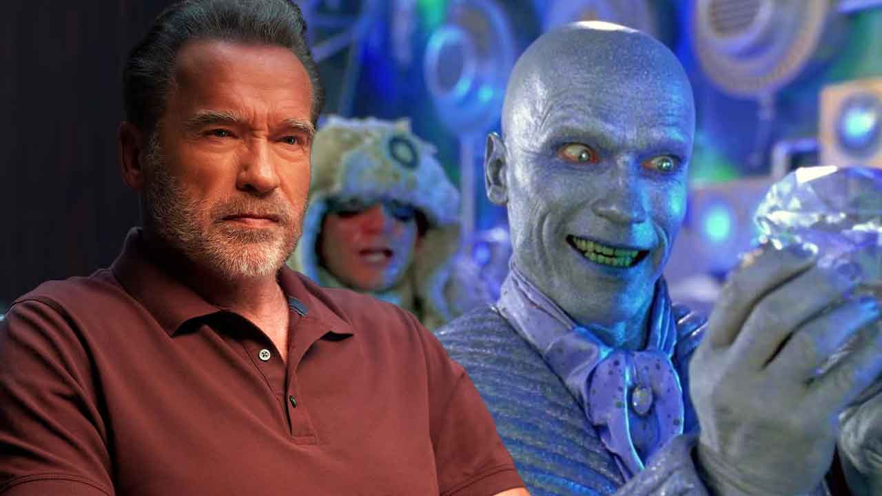 Arnold Schwarzenegger Pays $1 To Warner Bros Every Year After For His Infamous Mr. Freeze Costume From Batman And Robin