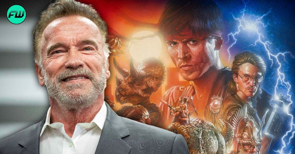 arnold schwarzenegger’s kung fury ii gets caught up in “legal wranglings” despite film’s extreme anticipation