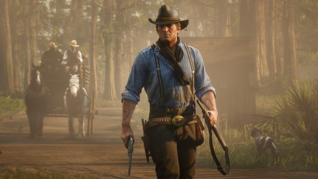 There is now hope for players to try Red Dead Redemption 2 through GTA+ down the line.