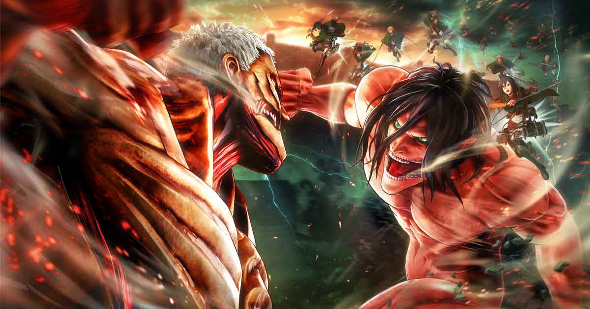 Attack on Titan’s Latest Illustration Forgets to Add its Most Iconic Character as Finale Takes Over the World