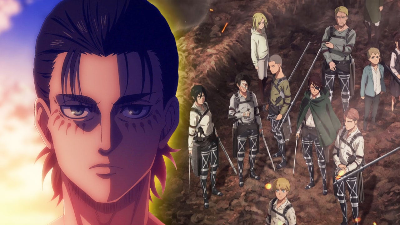 attack on titan almost had a different name before creator found it to be “outlandish”