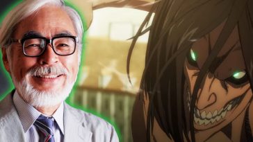 attack on titan finale snuck in a reference to hayao miyazaki's most iconic movie