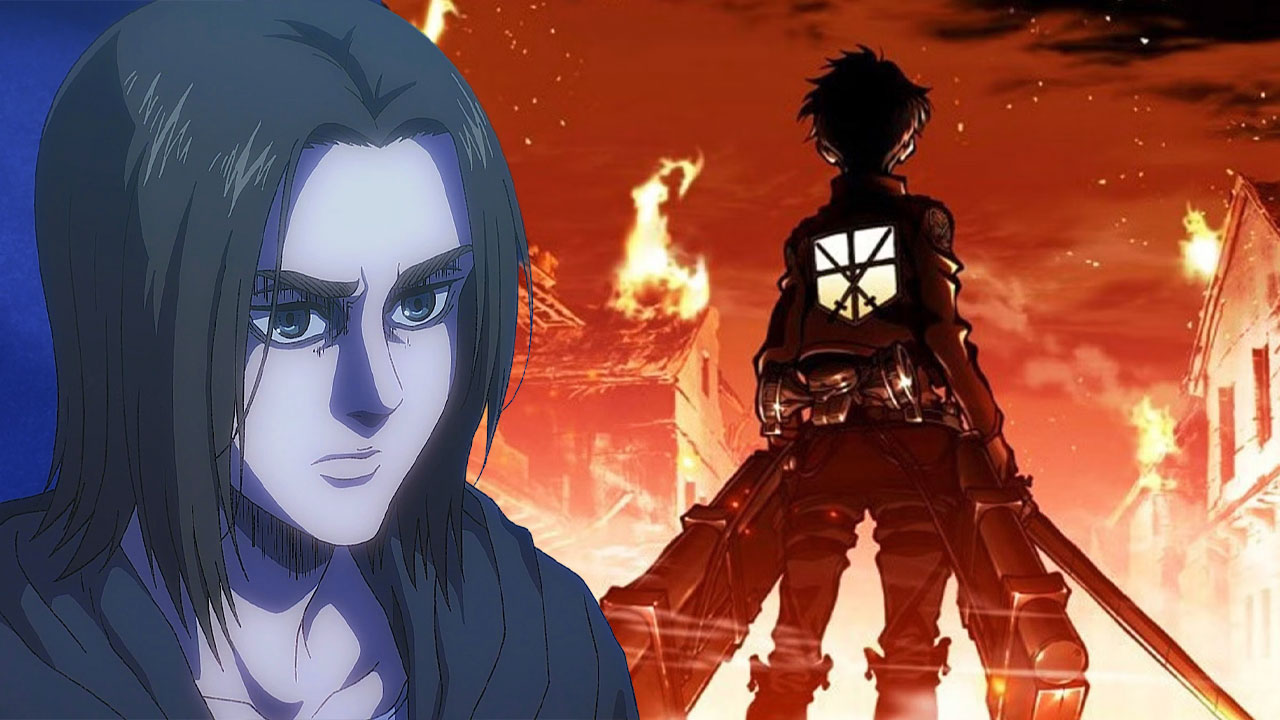 attack on titan secretly confirmed titans returning after eren’s death in one flashy scene that many fans missed