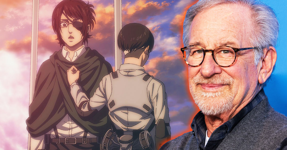 attack on titan silently paid homage to steven spielberg’s most personal movie without fans realizing