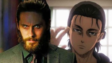 After Tom Holland as Naruto, Fans Want to See Jared Leto Become Eren Jaeger for a Possible Attack on Titan Live Action Adaptation