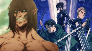 attack on titan’s popularity diminishes another fan-favorite anime that actually has a better role model