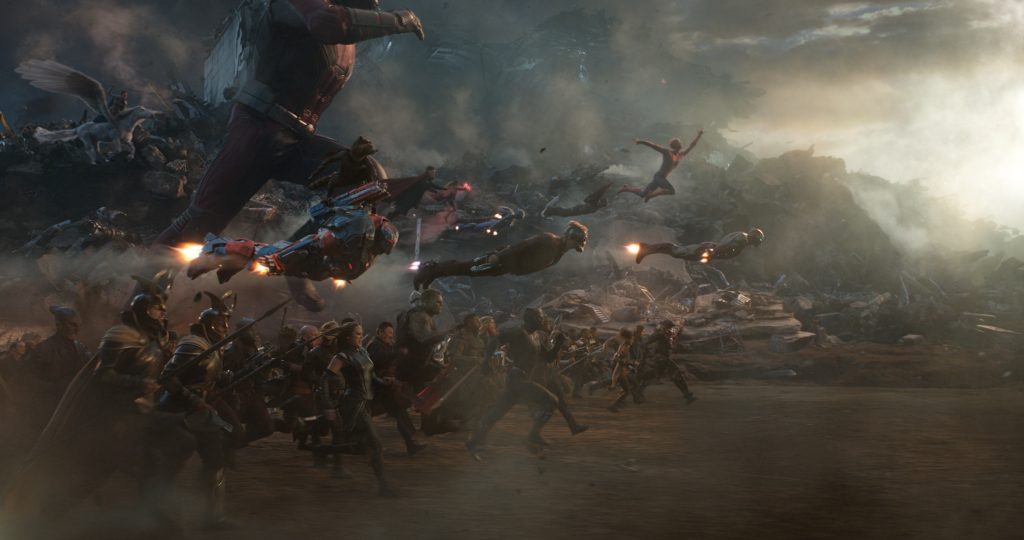 Avengers: Endgame proved to be a cinematic spectacle for audiences