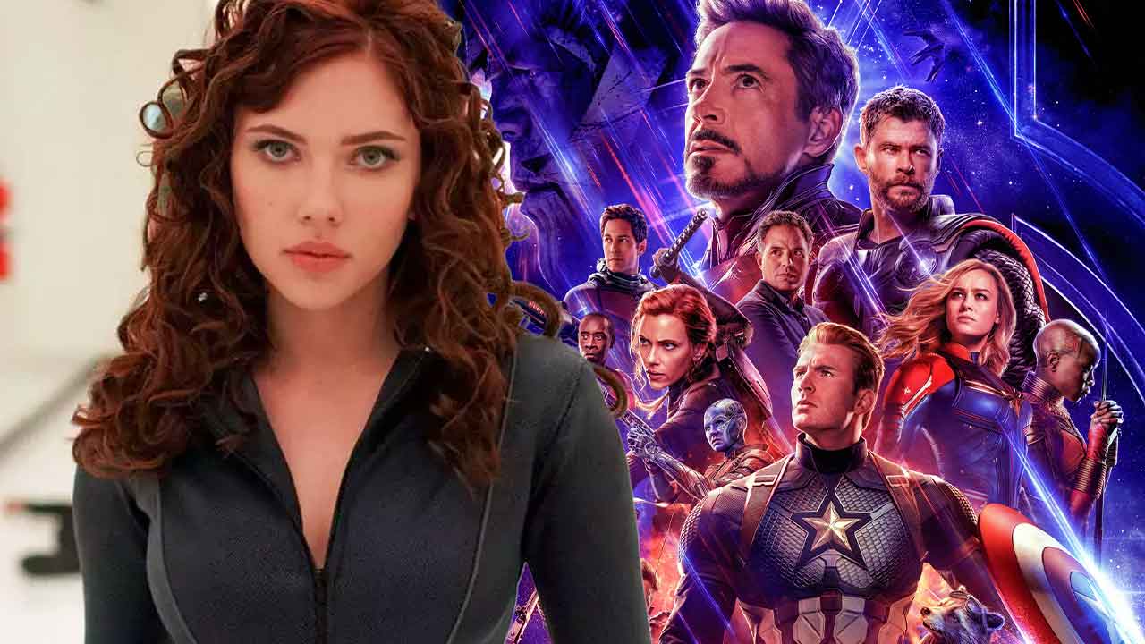 Avengers: Endgame Deleted Scene Could Have Ruined Scarlett Johansson's Final Moments as Black Widow